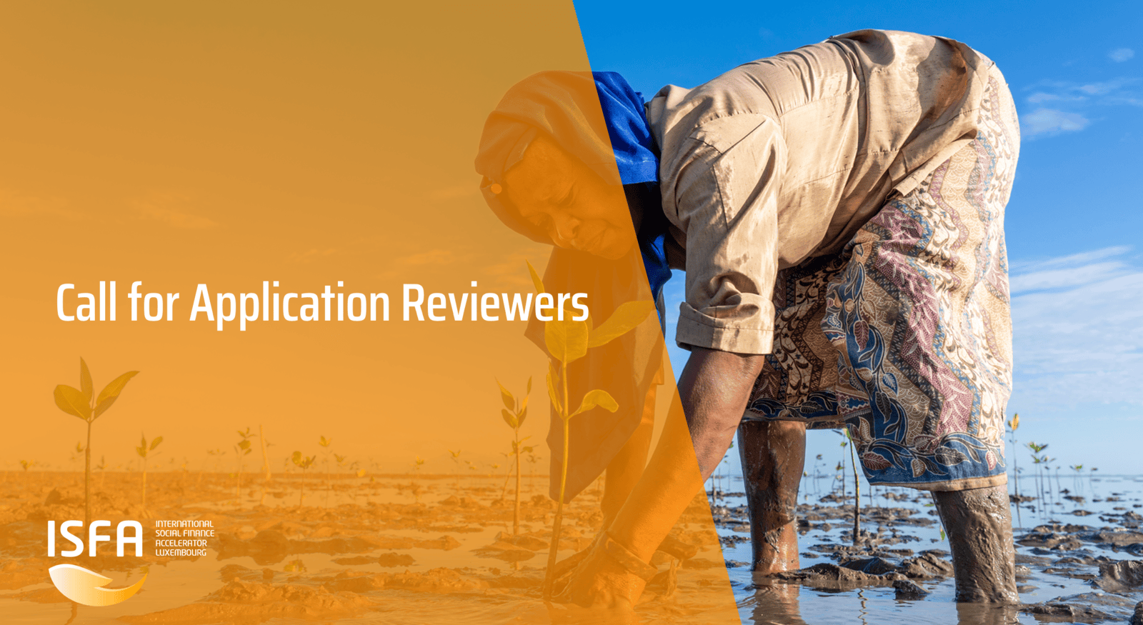 ISFA - Call for Application Reviewers